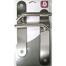 poignees de porte davy bec de cane - MR BRICOLAGE