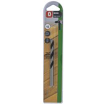 Foret bois 3 pointes Ø9mm - B POWER