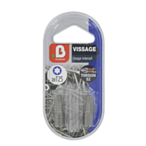 Embouts de vissage l 25mm torsion t27 - B POWER