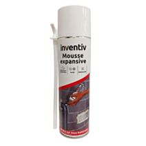 Mousse expansive 500 mL - INVENTIV