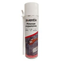 Mousse expansive 300 mL - INVENTIV