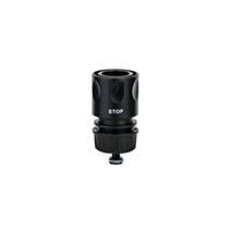 Raccord Arrosage Rapide Stop Ø15 mm - 1ER