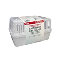 Absorbeur d'humidité large 800g neutre - 1ER