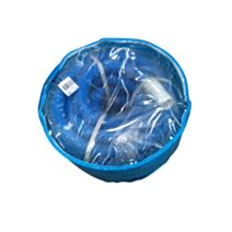 Tuyau flottant longueur 12m Ø32mm avec embouts - GRE