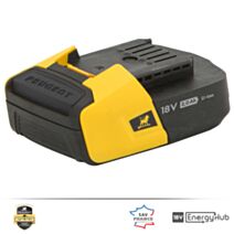 Batterie 18V 2AH - PEUGEOT ENERGYHUB