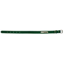 COLLIER PIQUE SIMPLE VERT CROUTE 45CM