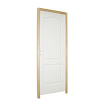 Bloc-Porte Alvéolaire Chapeau de Gendarme Eco 204X73 Cm - BALLAY