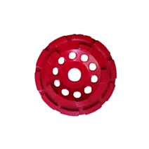 Disque abrasif pour polir le béton 125 mm - FEIDER
