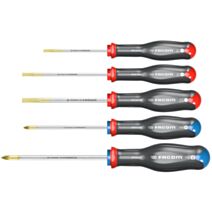 Coffret de 5 tournevis Protwist AT.5PB - FACOM