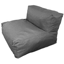 Fauteuil Mixi gris - OVIALA