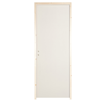 Bloc porte prépeint 83 cm droite