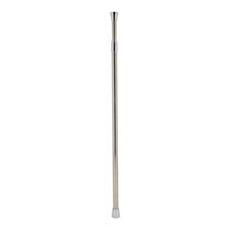 Barre de douche acier inoxydable chromé extensible 70-120cm - TENDANCE