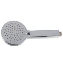 Douchette ABS 3 fonctions Anticalcaire Chromé 10cm - TENDANCE