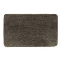 Tapis de bain 45x75cm taupe - TENDANCE