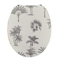 Abattant WC 18'' MDF imprimé Arizona Dream - TENDANCE