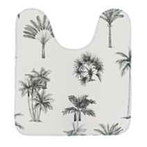 Tapis contour WC 45 x 50 cm Arizona Dream - TENDANCE