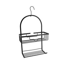 Serviteur alu petit modèle noir 12,5cm - TENDANCE
