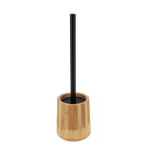 Brosse WC Bambou 11cm Naturel - TENDANCE
