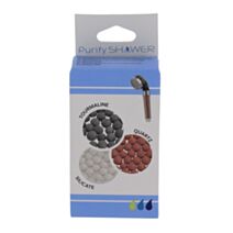 Recharge billes minérales pour douchette Multicolore - TENDANCE
