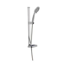 Colonne de douche design alu chromé 3m Chromé - TENDANCE