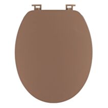 Abattant WC MDF 18" acacia/caramel - TENDANCE 