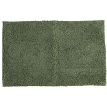 Tapis polyester 50x80cm kaki - TENDANCE