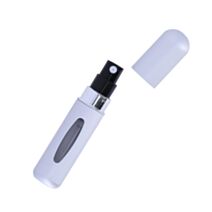 Vaporisateur de parfum 5ml alu polypropylène Argent - TENDANCE