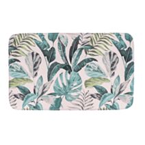 Tapis microfibre 45 x 75 cm Jardin d'hiver - TENDANCE