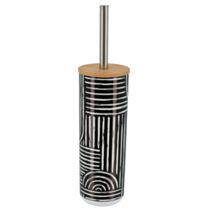 Brosse WC PS imprimée Ethnic vibes - TENDANCE