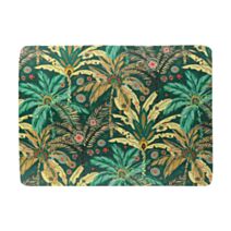 Tapis rectangulaire Reve d'ailleurs Souple 45x60cm Multicolore - TENDANCE
