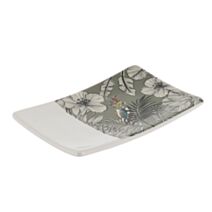 Porte savon dolomite jungle fever kaki - TENDANCE