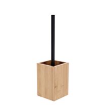 Brosse WC Bambou 10cm Naturel - TENDANCE