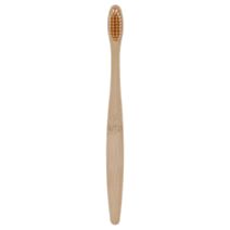 Brosse à dents Bambou Nylon Naturel 2cm - TENDANCE