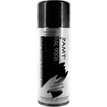 Peinture aérosol RAL gris clair brillant 330 mL - AMT