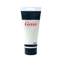 Peinture acrylique tube 200 mL texture gesso - FEVICRYL