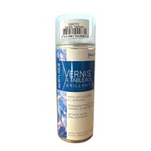 Aérosol Vernis Acrylique à tableau brillant 330ml