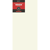 Châssis entoilé 30 x 60 cm 360gr/m² fibres mélangées - AMT