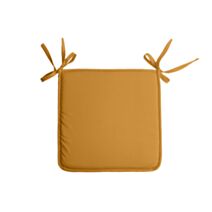 Assise plate Nelson 38 x 38 cm curry - STOF