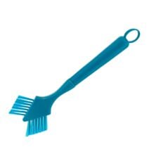 Brosse à joints triangulaire bleu canard - TENDANCE