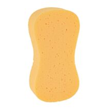 Éponge Jumbo jaune - TENDANCE