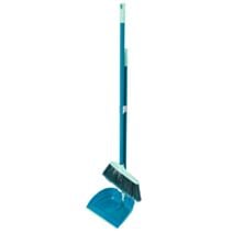 Set pelle balayette manches longs bleu canard/aqua - TENDANCE