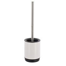 Poubelle ABS PVC façon bambou 5L moutarde - TENDANCE
