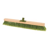 Tête de balai pour extérieur pin brut 64cm vert - TENDANCE