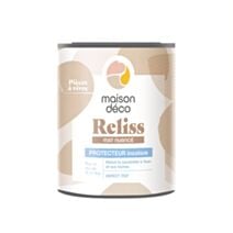 Protecteur incolore Reliss mat 1 L - MAISON DECO
