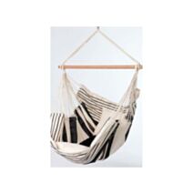 Toile chaise suspendue café - PRO LOISIRS