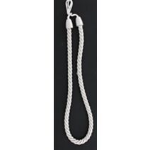Embrasse cable Rayonne PM blanc - LUANCE