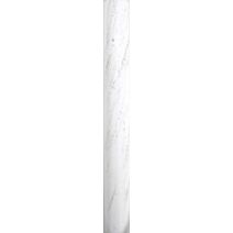 Tube fer forgé ⌀ 20 1.80 m - blanc/or