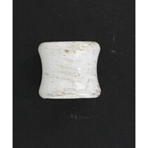 Lot de 2 embouts Bouchon ⌀ 20 - blanc/or