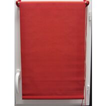 Store enrouleur tamisant 60x180cm rouge