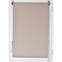 Store enrouleur occultant 120x180cm beige
